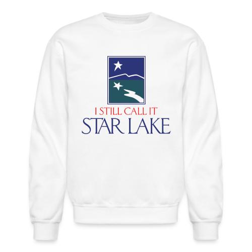 I Still Call it Star Lake - Unisex Crewneck Sweatshirt