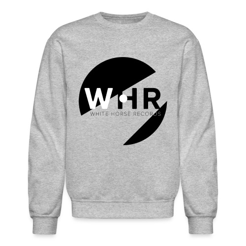 White Horse Records Logo - Unisex Crewneck Sweatshirt