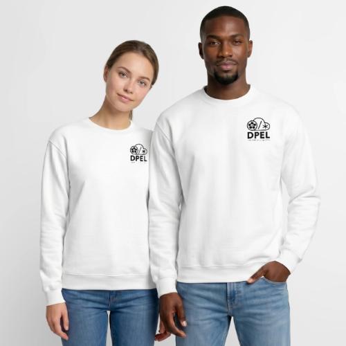 Digital Production Example Library (DPEL) - Unisex Crewneck Sweatshirt
