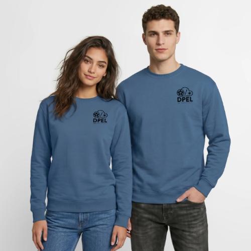 Digital Production Example Library (DPEL) - Unisex Crewneck Sweatshirt