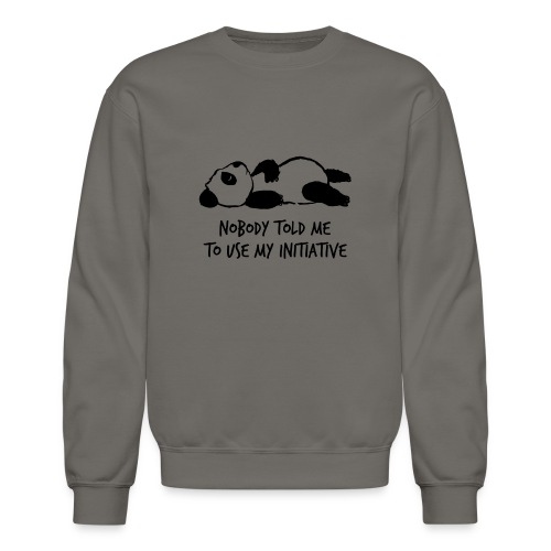 Initiative - Unisex Crewneck Sweatshirt