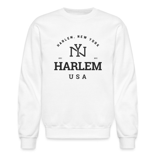 Harlem NY USA - Unisex Crewneck Sweatshirt