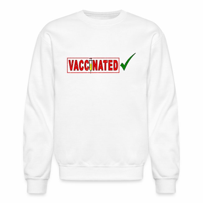 Pro Vaccination Vaccine Vaccinated Vintage Retro