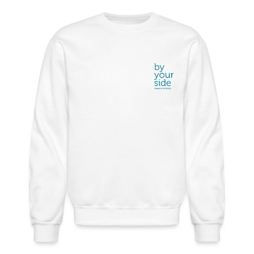 BYSD13004 Tshirt Front Logo mech png - Unisex Crewneck Sweatshirt