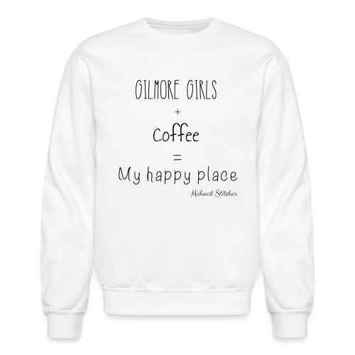 Gilmore Girls and Coffee - Unisex Crewneck Sweatshirt