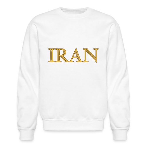 Iran 6 - Unisex Crewneck Sweatshirt