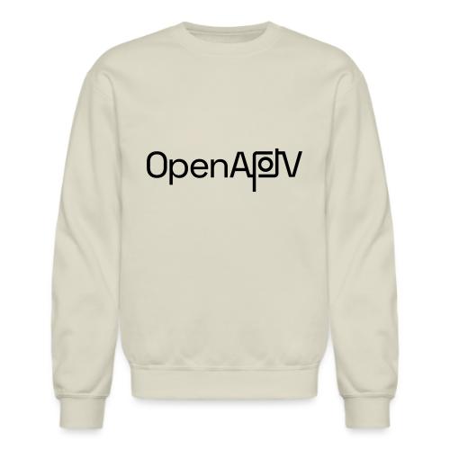 OpenAPV - Unisex Crewneck Sweatshirt