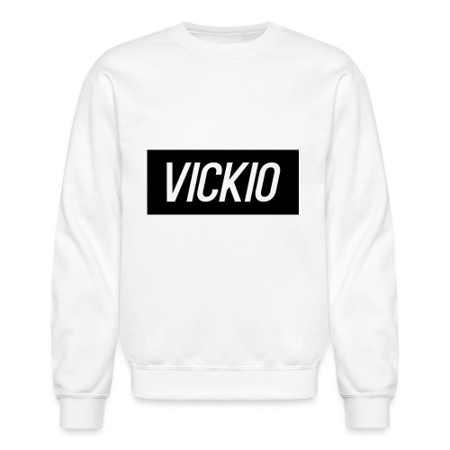 VICKIO MERCH - Unisex Crewneck Sweatshirt