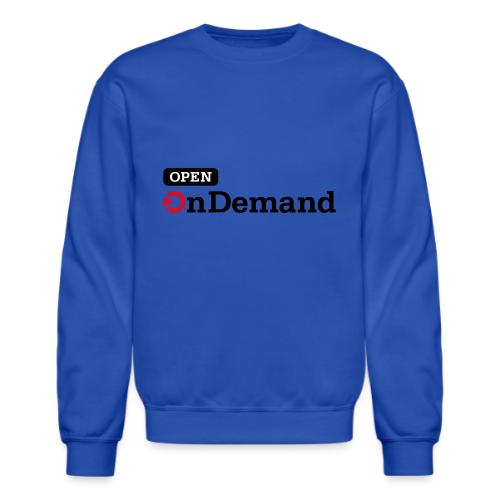 OpenOnDemand - Unisex Crewneck Sweatshirt