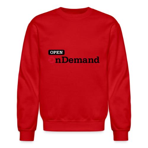 OpenOnDemand - Unisex Crewneck Sweatshirt