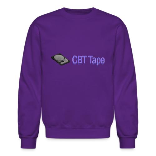 CBT Tape - Unisex Crewneck Sweatshirt