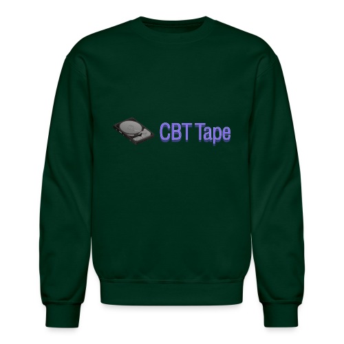 CBT Tape - Unisex Crewneck Sweatshirt