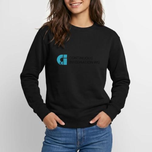 ASWF Continuous Integration Working Group - Unisex Crewneck Sweatshirt