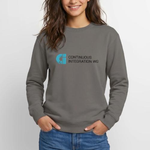 ASWF Continuous Integration Working Group - Unisex Crewneck Sweatshirt