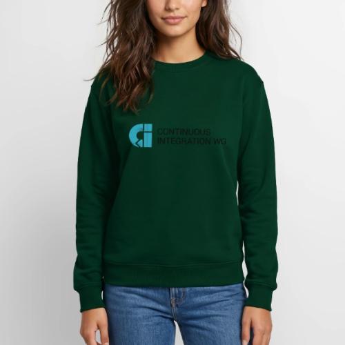 ASWF Continuous Integration Working Group - Unisex Crewneck Sweatshirt