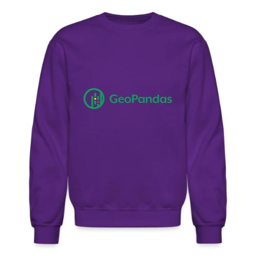 geopandas - Unisex Crewneck Sweatshirt