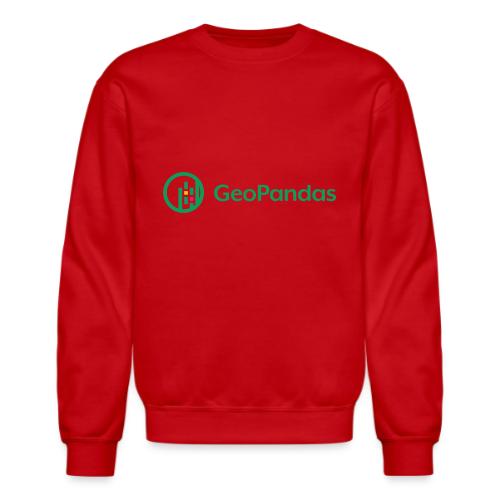 geopandas - Unisex Crewneck Sweatshirt