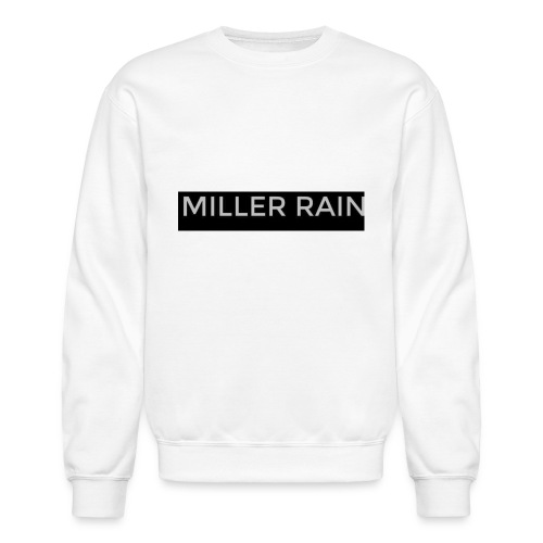 MillerRain - Unisex Crewneck Sweatshirt
