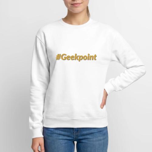 #Geekpoint - Unisex Crewneck Sweatshirt