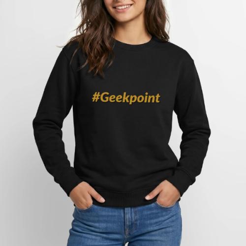 #Geekpoint - Unisex Crewneck Sweatshirt