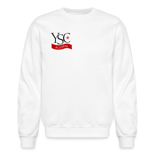 YSC Alumni Graphic - Unisex Crewneck Sweatshirt