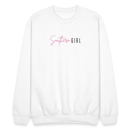 Southern Girl - Unisex Crewneck Sweatshirt