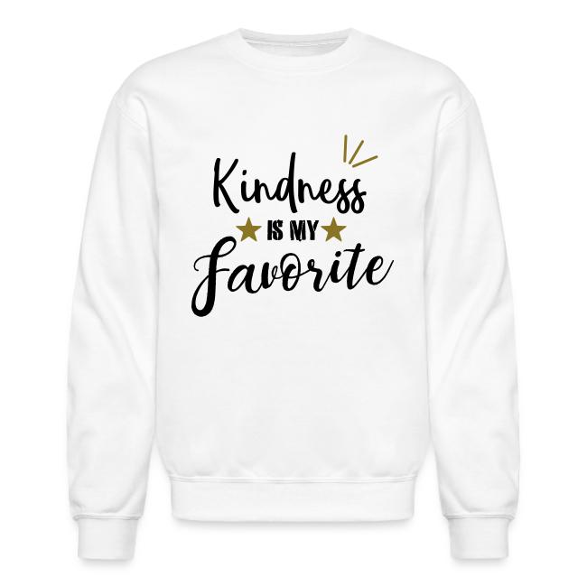 Kindness is my Favorite