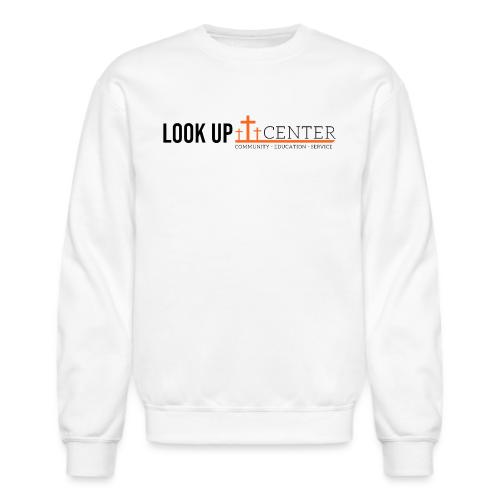 LUC Logo 2025 - Unisex Crewneck Sweatshirt