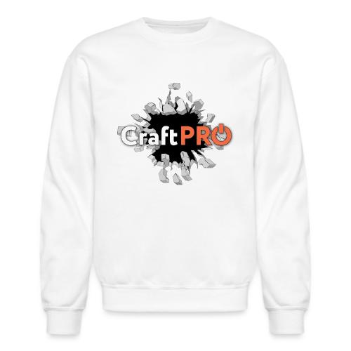 Craft Pro - Unisex Crewneck Sweatshirt