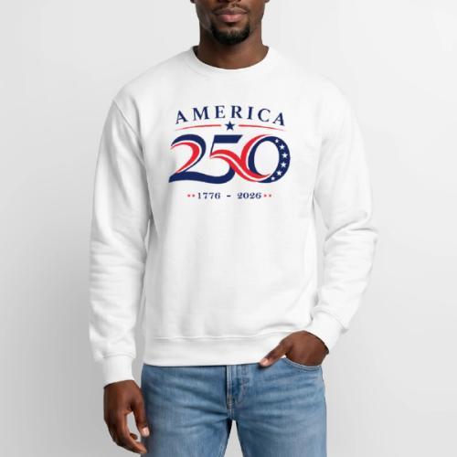 1776 - 2026 Celebrate 250 years of America ! - Unisex Crewneck Sweatshirt