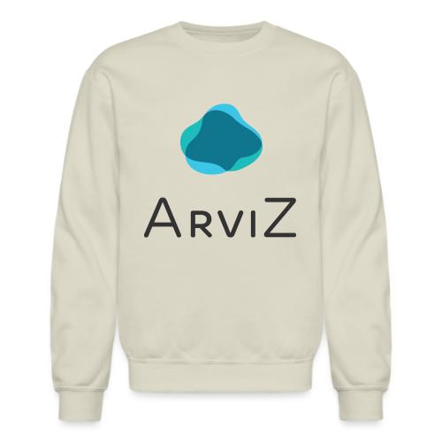 ArviZ Logo - Unisex Crewneck Sweatshirt