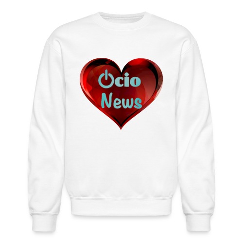 OcioNews's Heard - Unisex Crewneck Sweatshirt