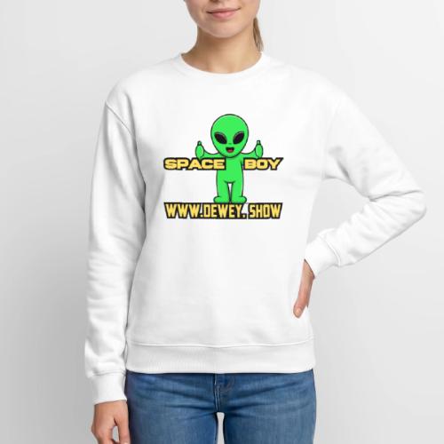 Space Boy 1 - Unisex Crewneck Sweatshirt