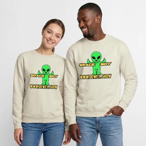 Space Boy 1 - Unisex Crewneck Sweatshirt