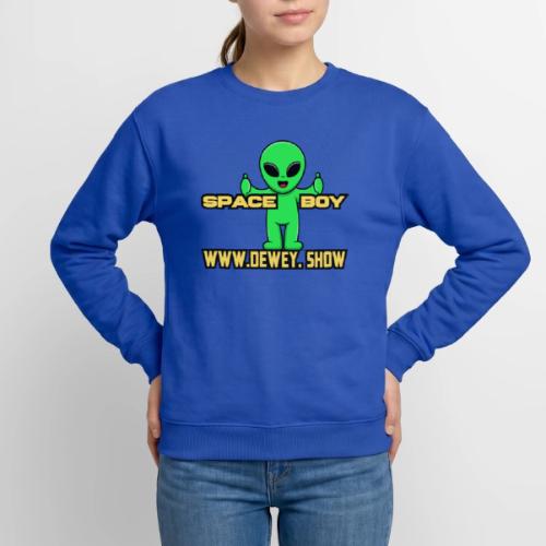 Space Boy 1 - Unisex Crewneck Sweatshirt