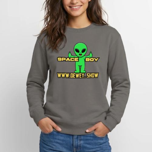 Space Boy 1 - Unisex Crewneck Sweatshirt