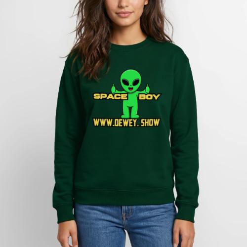 Space Boy 1 - Unisex Crewneck Sweatshirt