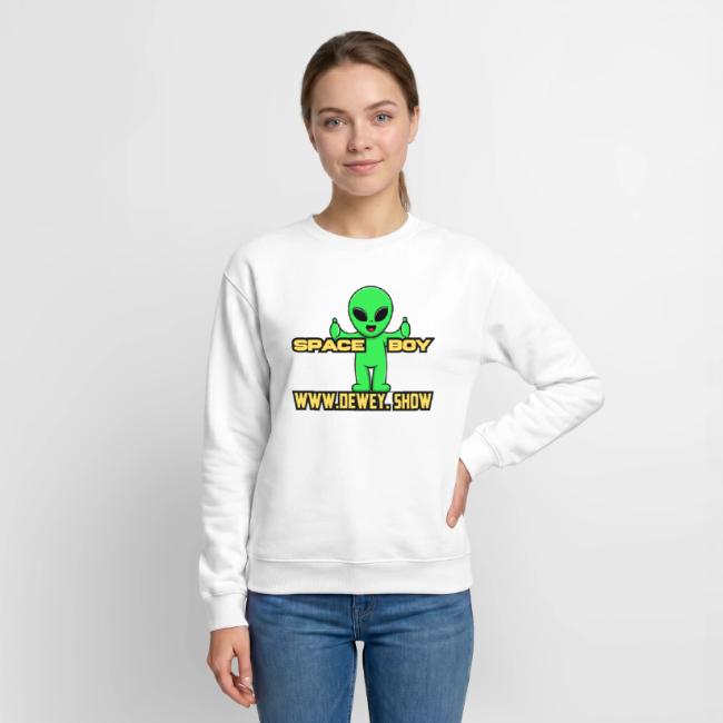 Space Boy 1