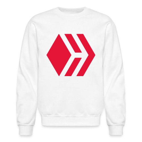 Hive logo - Unisex Crewneck Sweatshirt