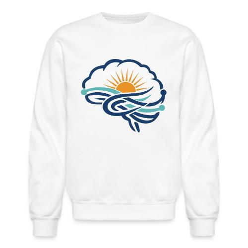 SANS 2026 Brain Logo - Unisex Crewneck Sweatshirt