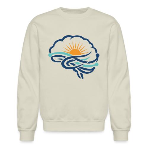 SANS 2026 Brain Logo - Unisex Crewneck Sweatshirt