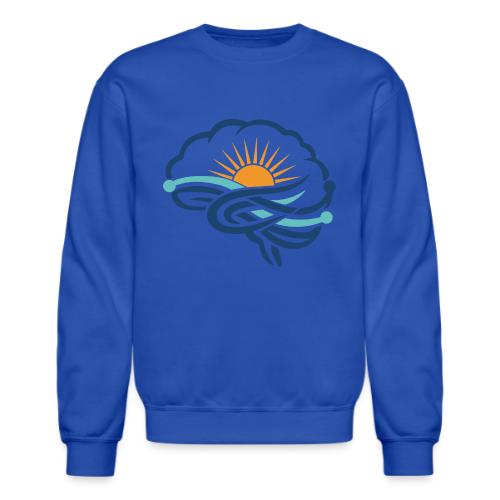 SANS 2026 Brain Logo - Unisex Crewneck Sweatshirt