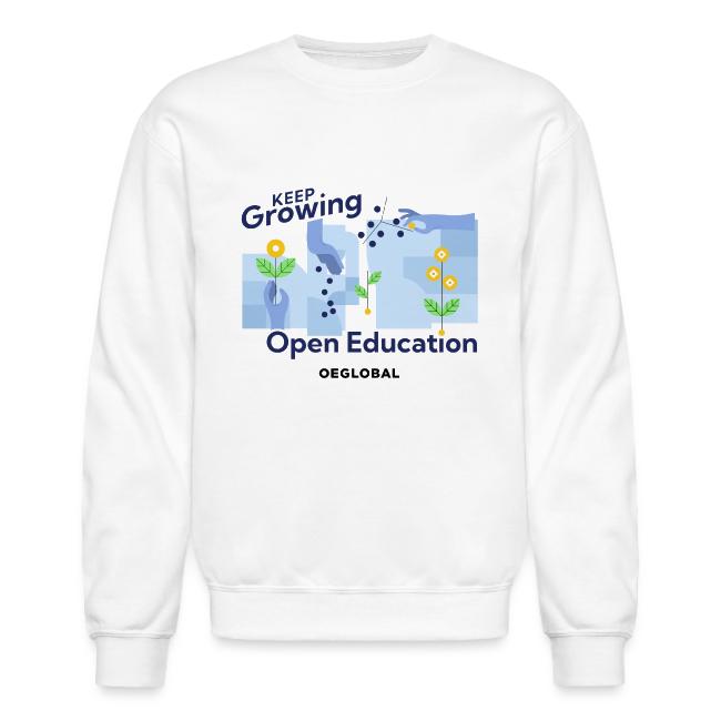 Keep Growing Open Education