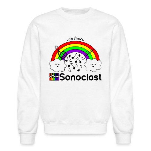 Sonoclast Con Fuoco - Unisex Crewneck Sweatshirt