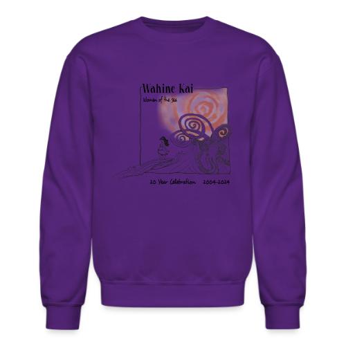 WKI 20th Bday Logo - Unisex Crewneck Sweatshirt
