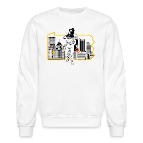 Fear The Cone III (Light) - Unisex Crewneck Sweatshirt