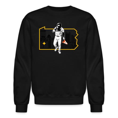 Fear The Cone III (Light) - Unisex Crewneck Sweatshirt