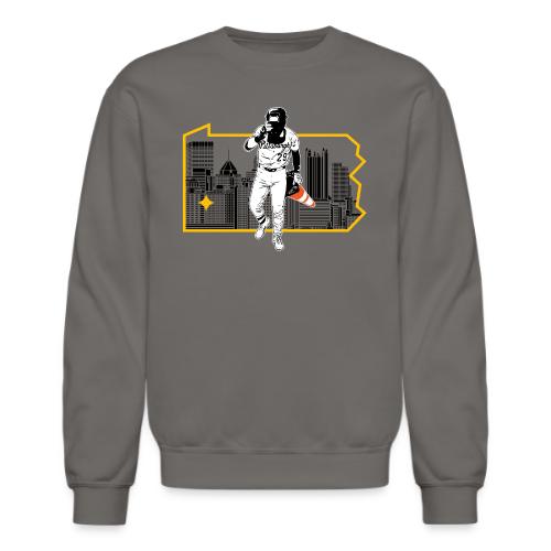 Fear The Cone III (Light) - Unisex Crewneck Sweatshirt