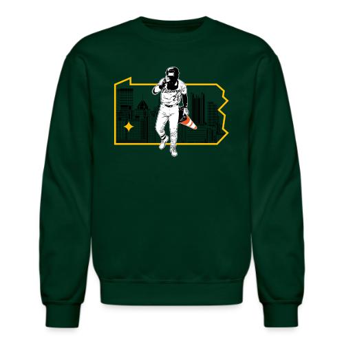 Fear The Cone III (Light) - Unisex Crewneck Sweatshirt