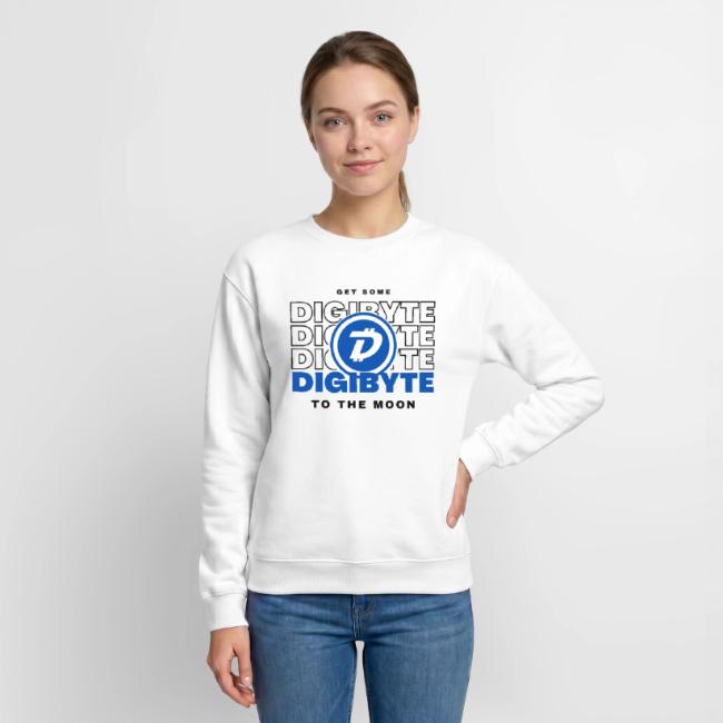 Digibyte. More secure, faster, forward thinking